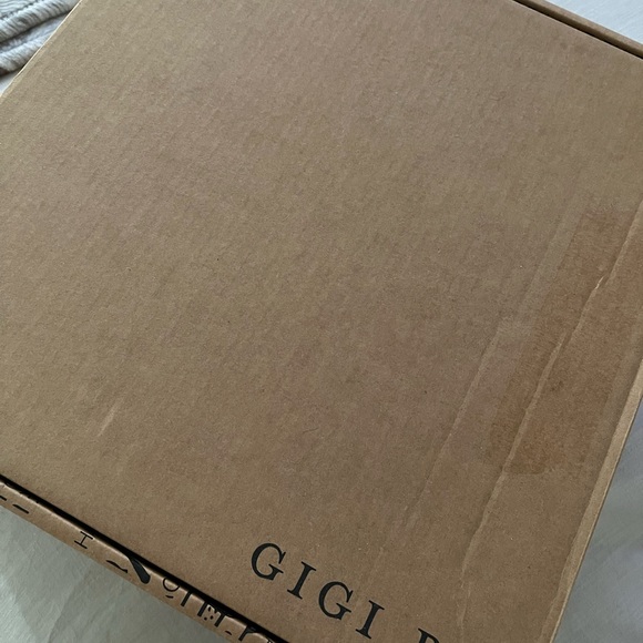 GIGI PIP Monroe Rancho Felt hat with stiff brim. - Picture 7 of 9